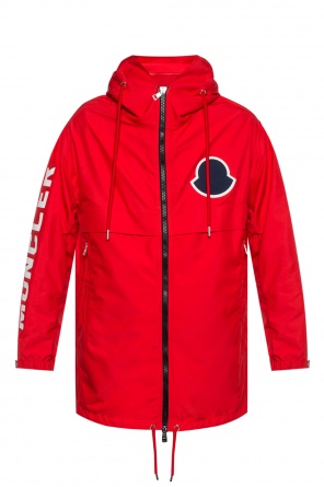 Logo rain coat, zdjęcie 1 Logo rain coat od Moncler